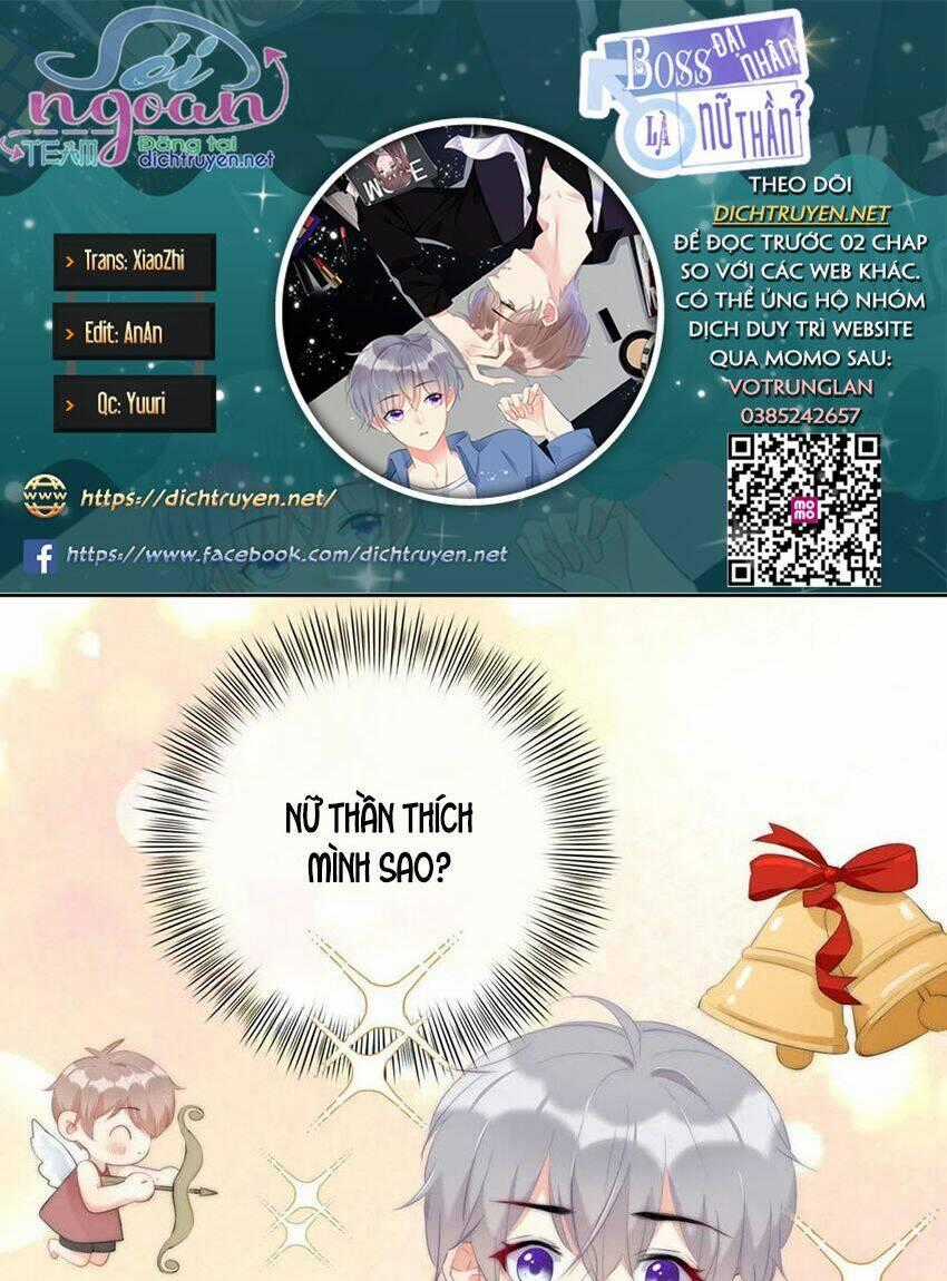 Boss Đại Nhân Là Nữ Thần? Chapter 42 trang 0