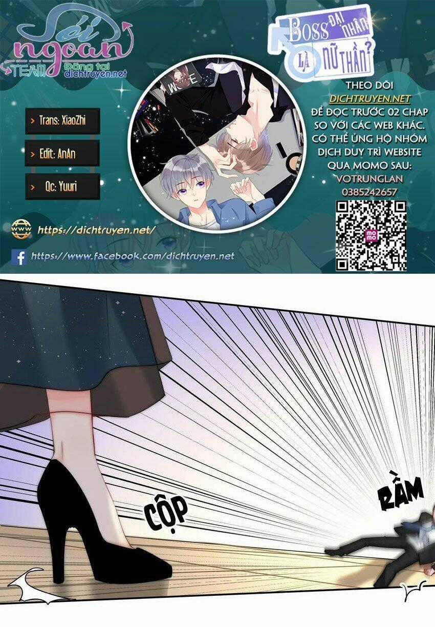 Boss Đại Nhân Là Nữ Thần? Chapter 45 trang 0