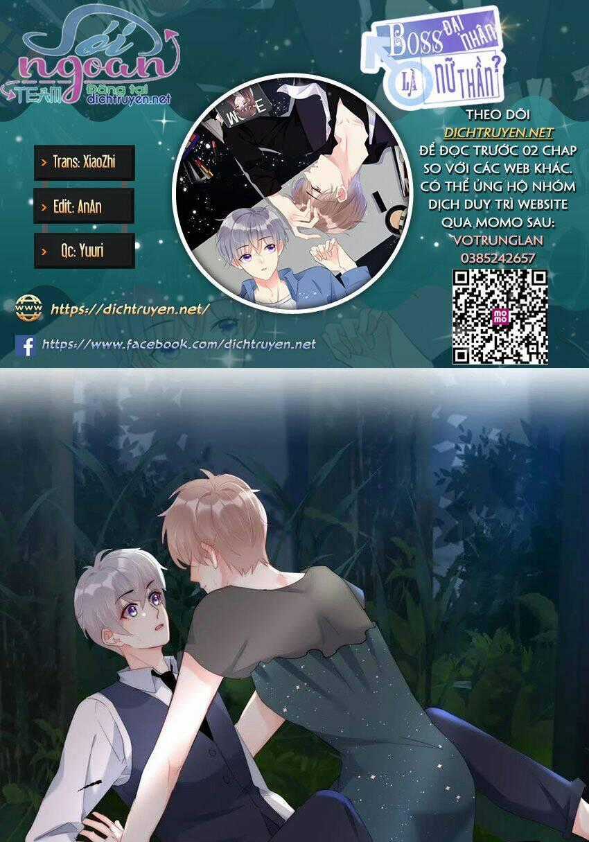 Boss Đại Nhân Là Nữ Thần? Chapter 46 trang 0