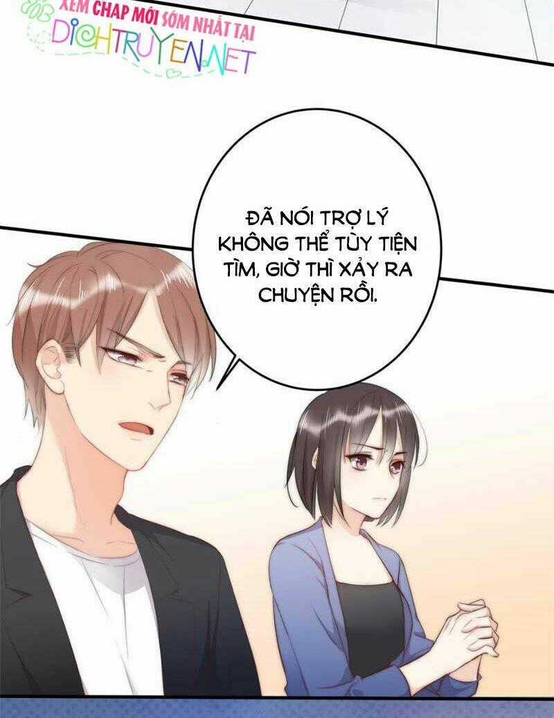 Boss Đại Nhân Là Nữ Thần? Chapter 5 trang 1