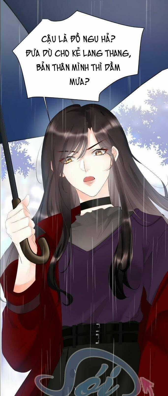Boss Đại Nhân Là Nữ Thần? Chapter 6 trang 1