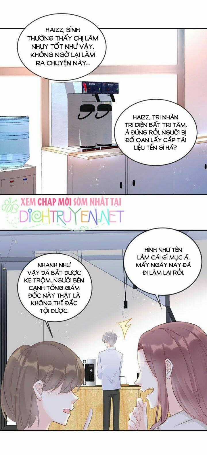 Boss Đại Nhân Là Nữ Thần? Chapter 8 trang 1