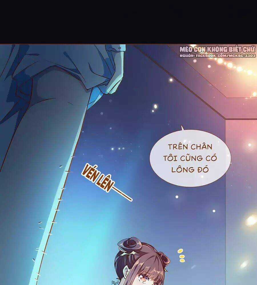 Boss Khủng Bố Chiếm Đoạt Ta Chapter 1 trang 17