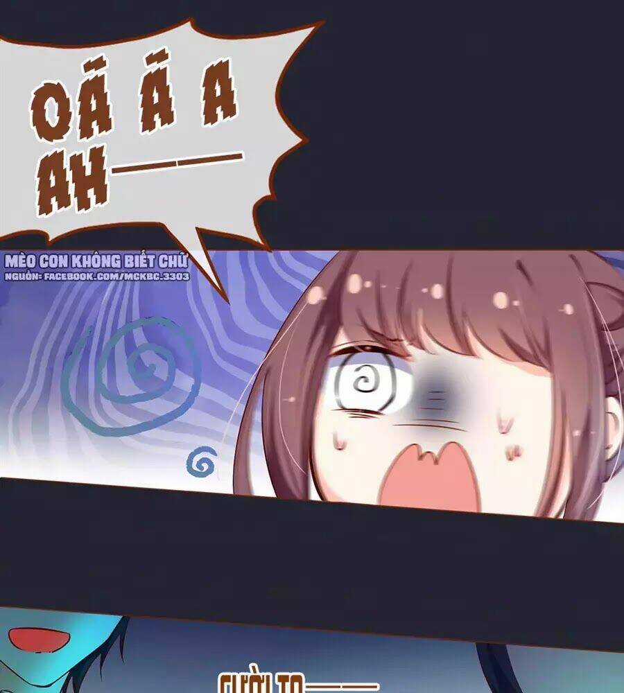 Boss Khủng Bố Chiếm Đoạt Ta Chapter 1 trang 21