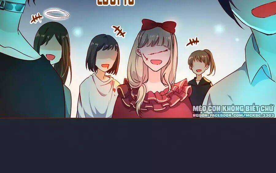 Boss Khủng Bố Chiếm Đoạt Ta Chapter 1 trang 22