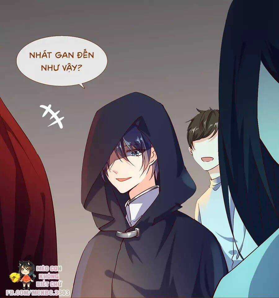 Boss Khủng Bố Chiếm Đoạt Ta Chapter 1 trang 25