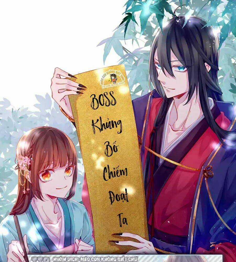 Boss Khủng Bố Chiếm Đoạt Ta Chapter 1 trang 3