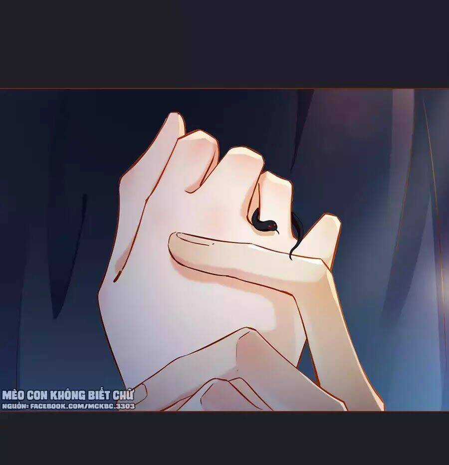 Boss Khủng Bố Chiếm Đoạt Ta Chapter 1 trang 36