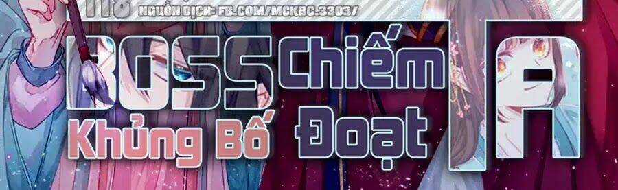 Boss Khủng Bố Chiếm Đoạt Ta Chapter 1 trang 4