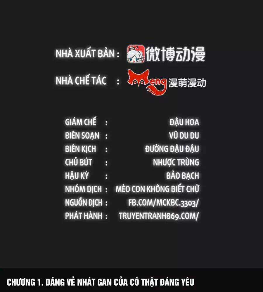 Boss Khủng Bố Chiếm Đoạt Ta Chapter 1 trang 5