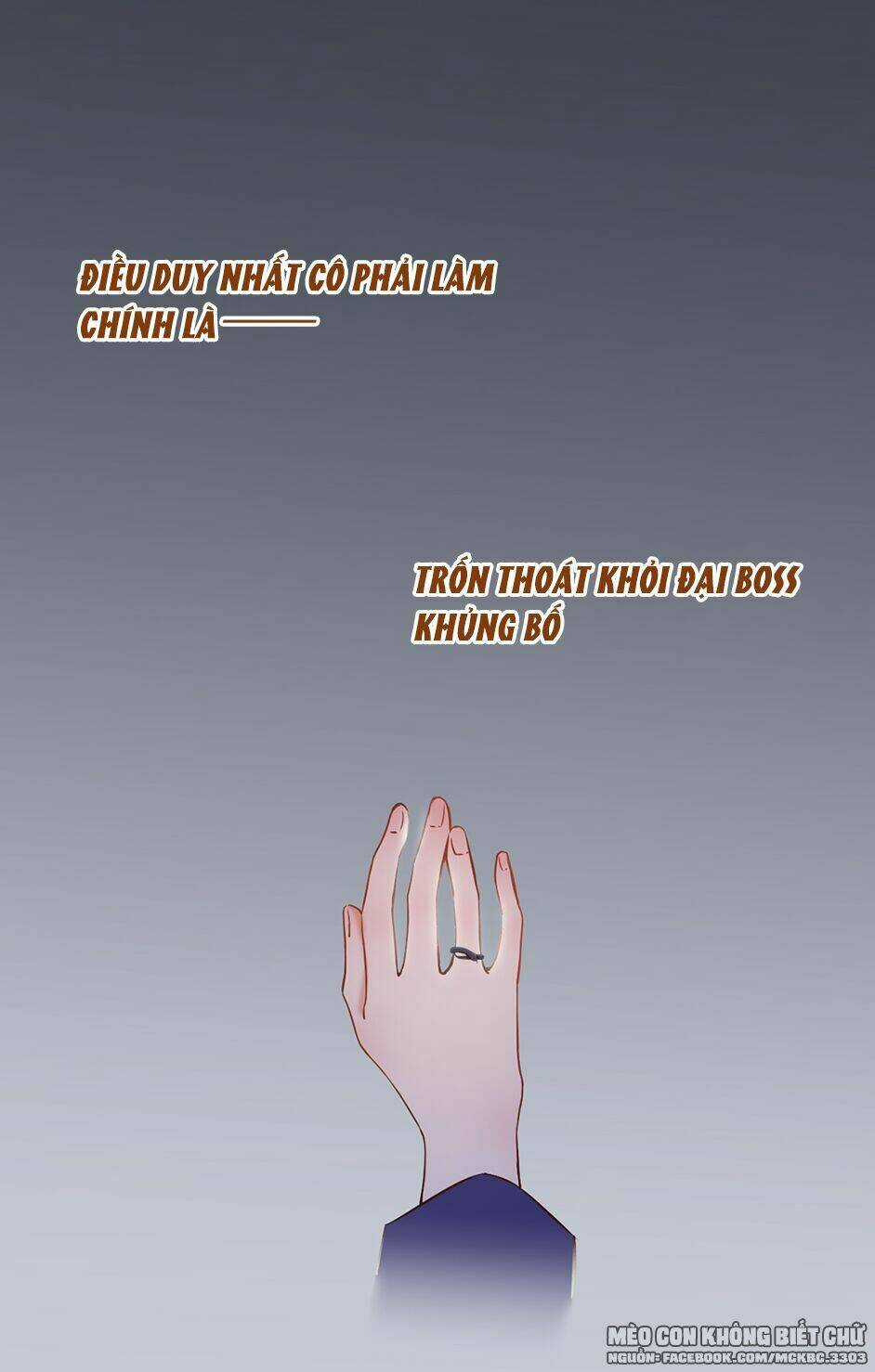 Boss Khủng Bố Chiếm Đoạt Ta Chapter 2 trang 10