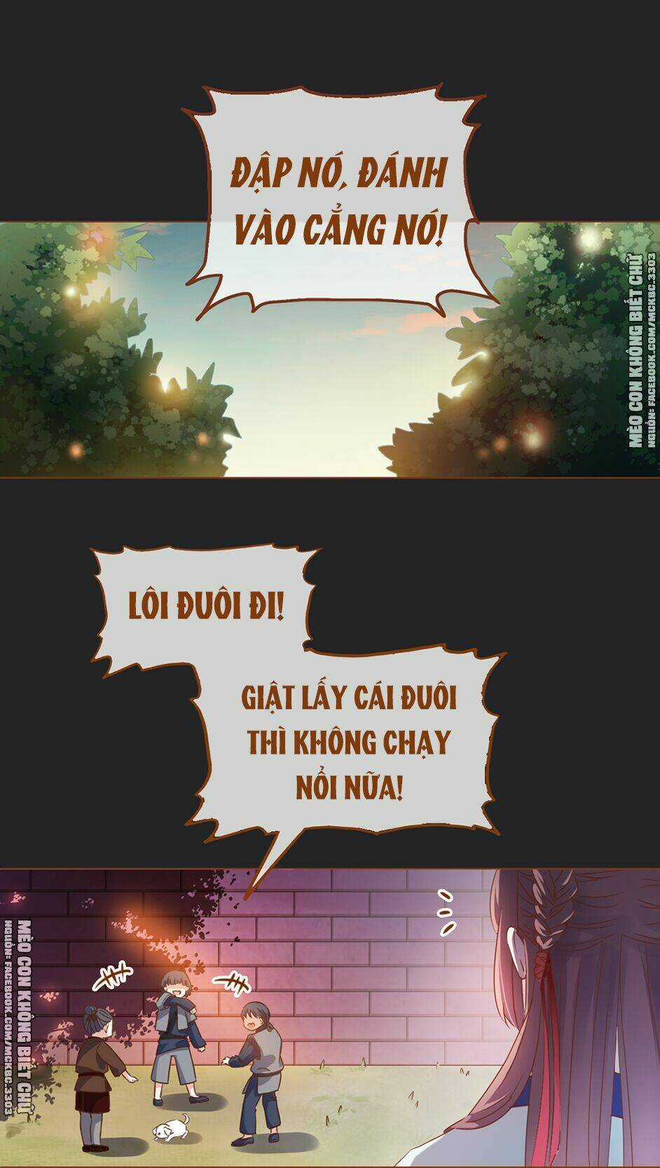 Boss Khủng Bố Chiếm Đoạt Ta Chapter 2 trang 16