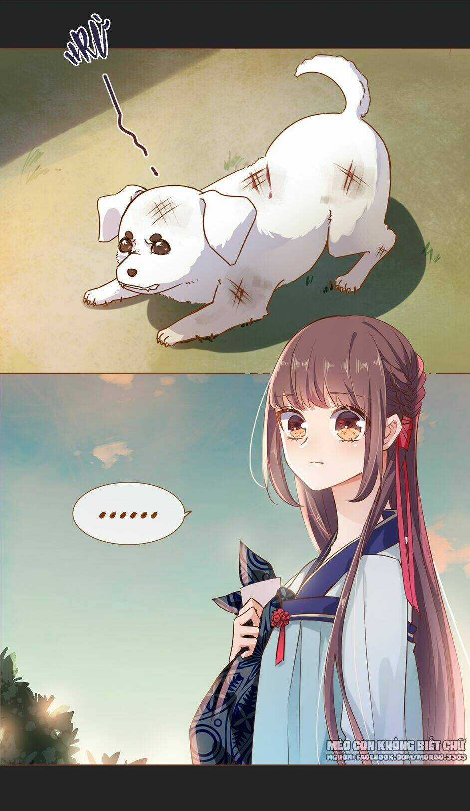 Boss Khủng Bố Chiếm Đoạt Ta Chapter 2 trang 17