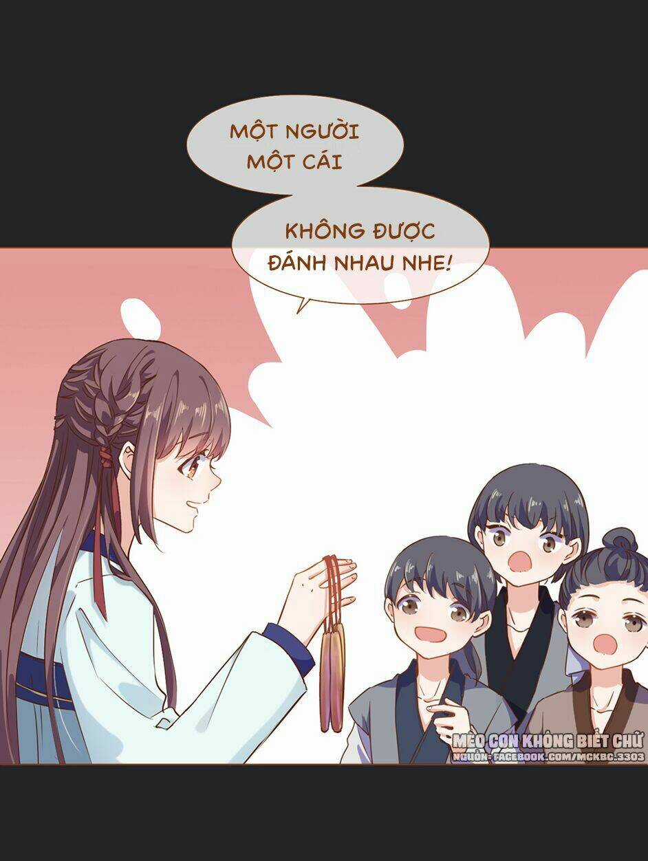 Boss Khủng Bố Chiếm Đoạt Ta Chapter 2 trang 19