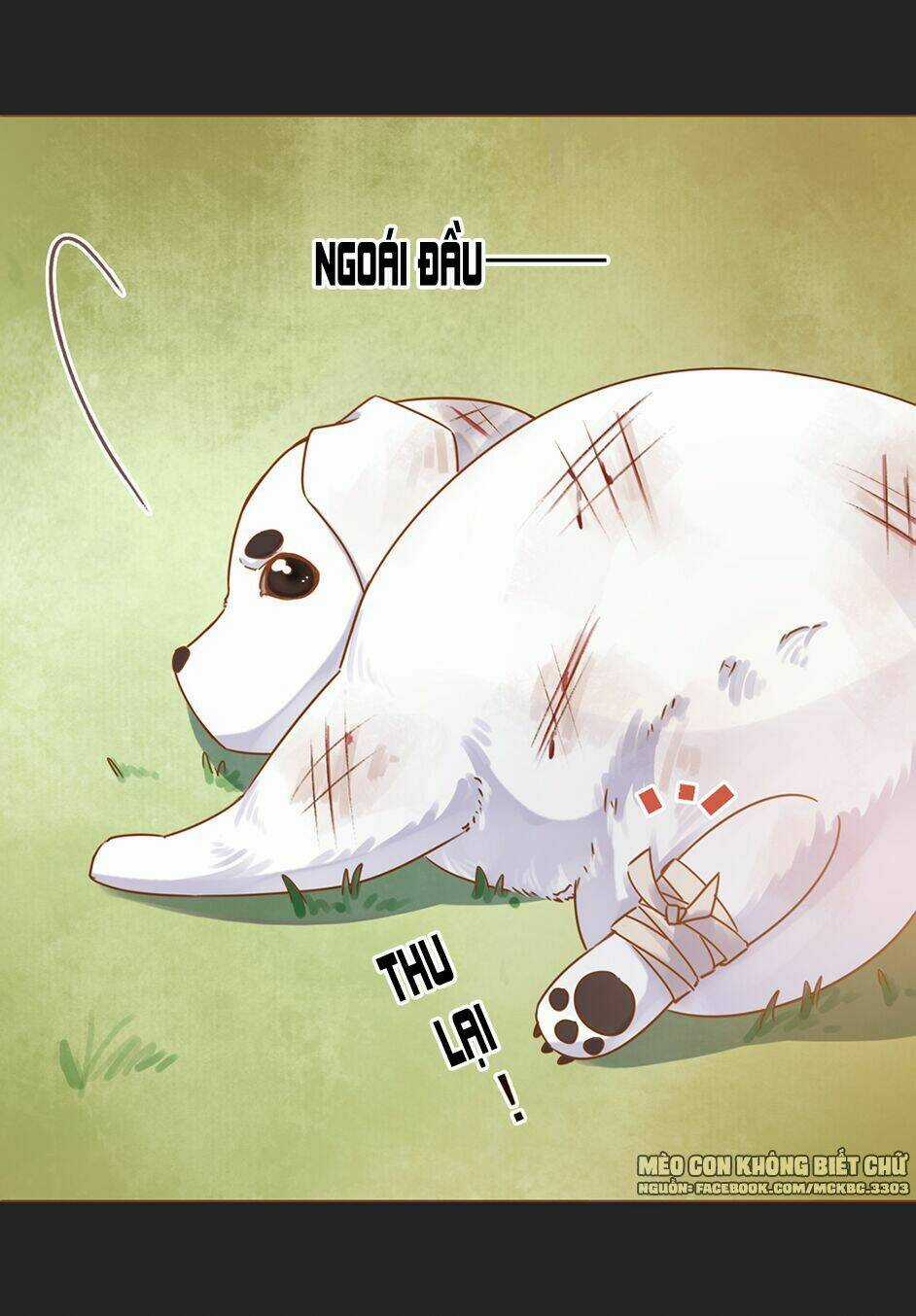 Boss Khủng Bố Chiếm Đoạt Ta Chapter 2 trang 21