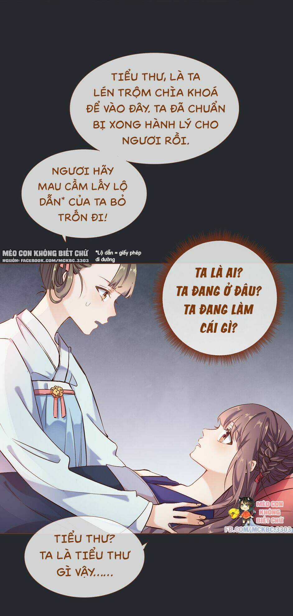 Boss Khủng Bố Chiếm Đoạt Ta Chapter 2 trang 5