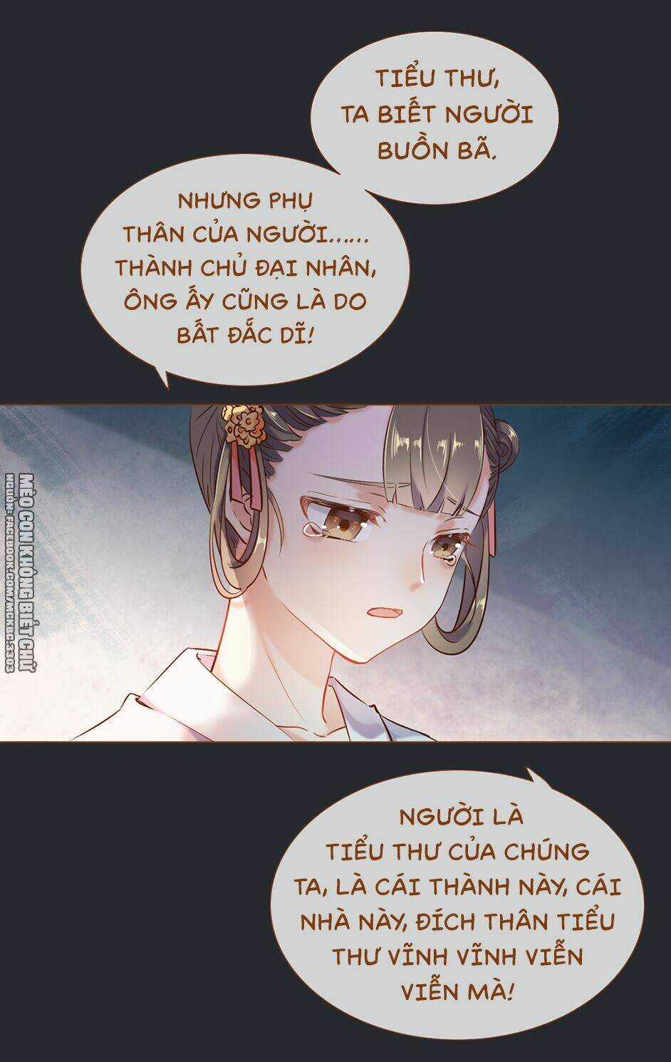 Boss Khủng Bố Chiếm Đoạt Ta Chapter 2 trang 6