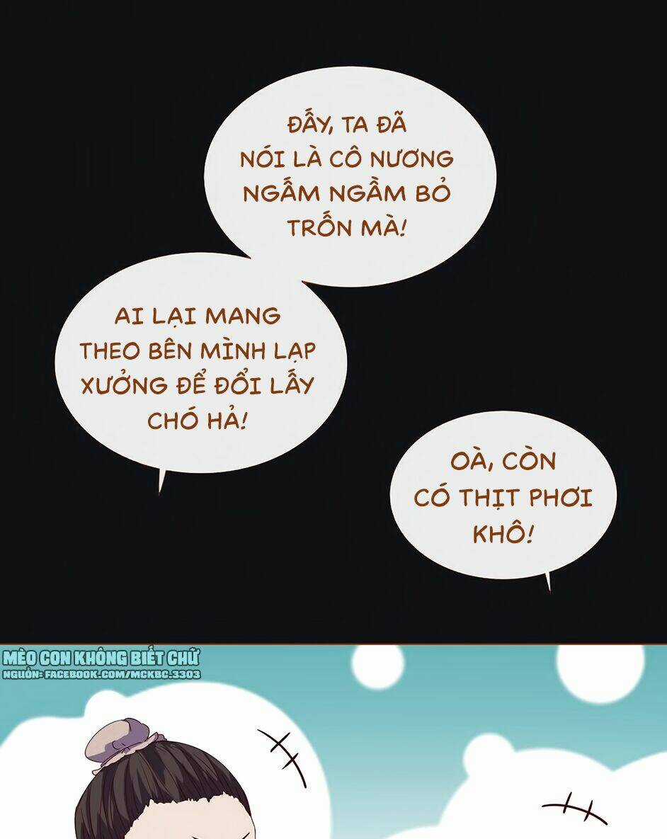 Boss Khủng Bố Chiếm Đoạt Ta Chapter 3 trang 11