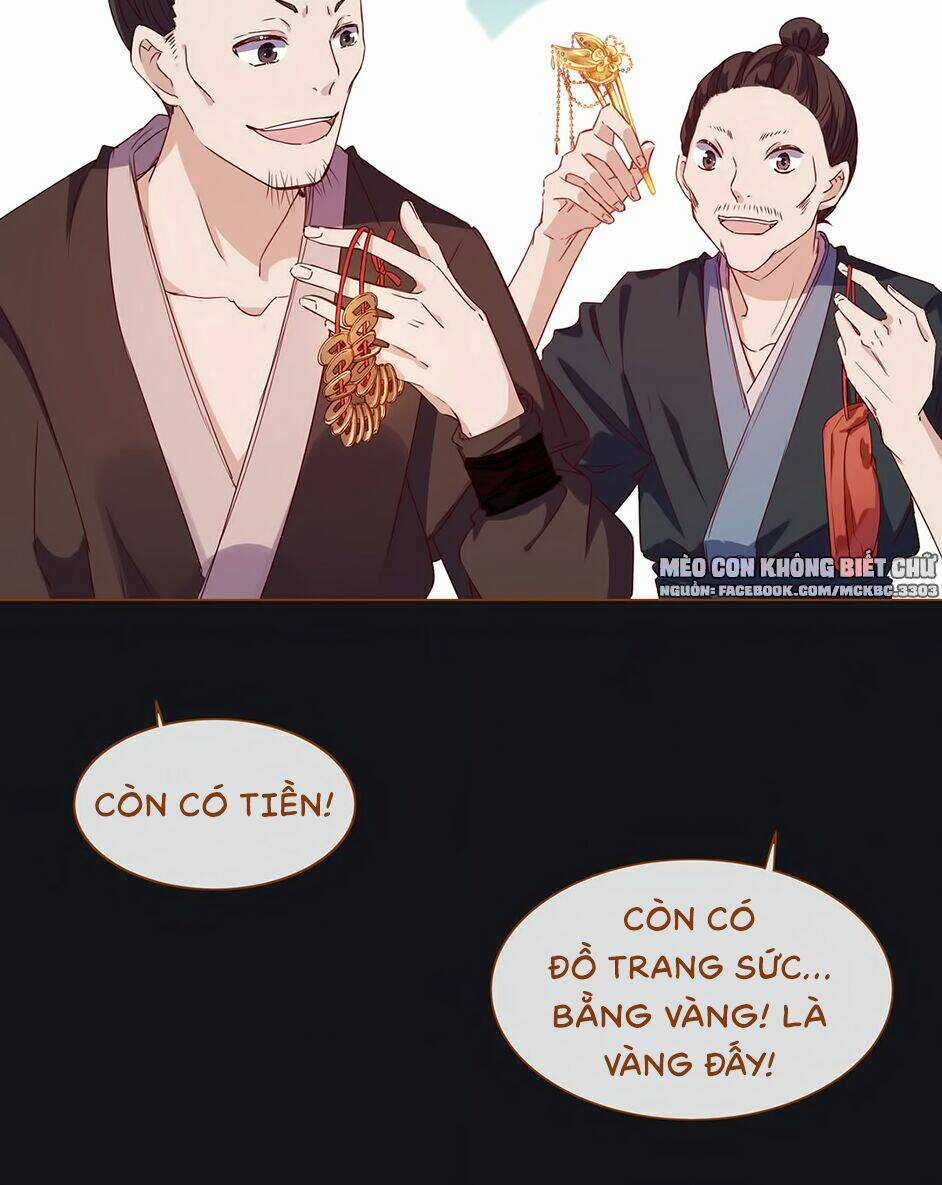 Boss Khủng Bố Chiếm Đoạt Ta Chapter 3 trang 12