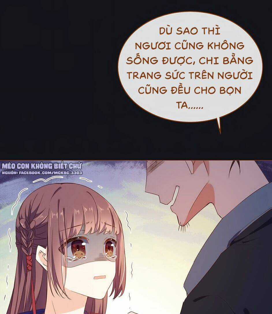 Boss Khủng Bố Chiếm Đoạt Ta Chapter 3 trang 14