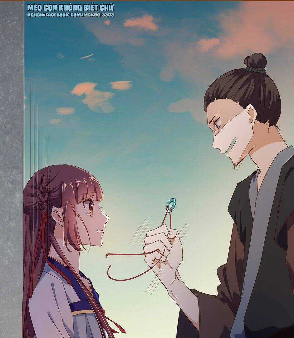 Boss Khủng Bố Chiếm Đoạt Ta Chapter 3 trang 16