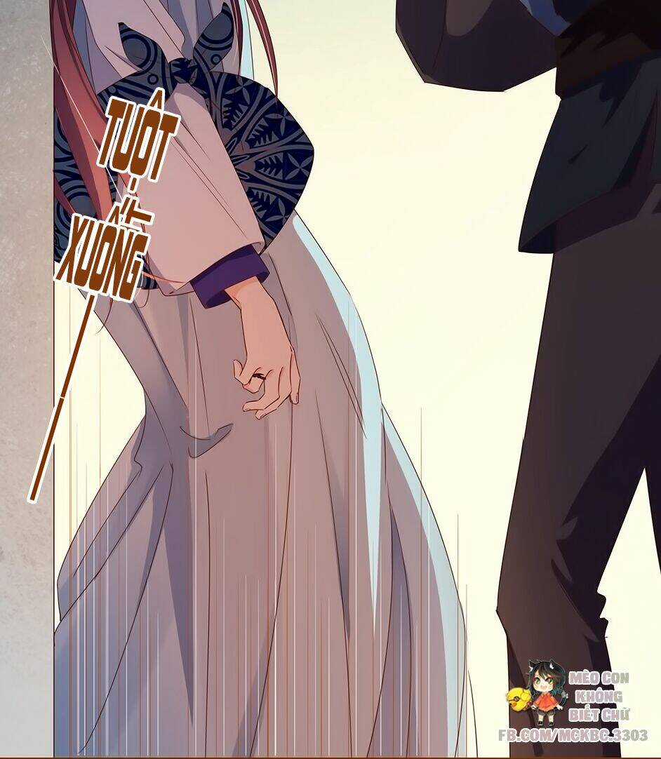 Boss Khủng Bố Chiếm Đoạt Ta Chapter 3 trang 17