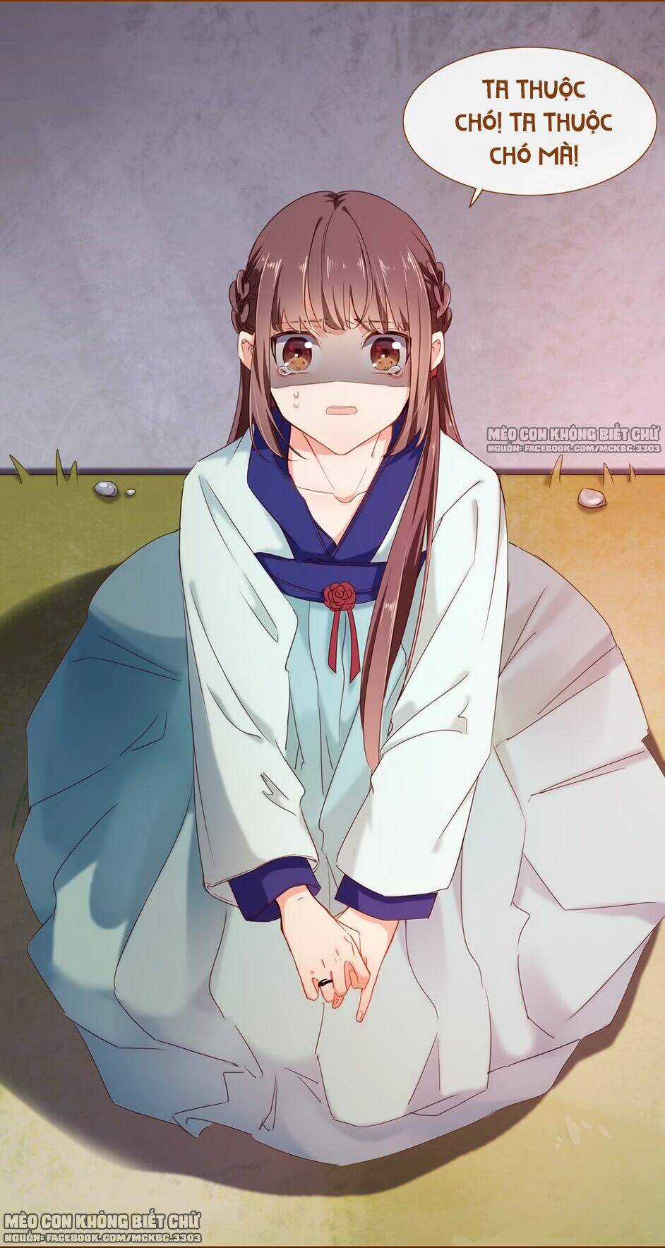 Boss Khủng Bố Chiếm Đoạt Ta Chapter 3 trang 19