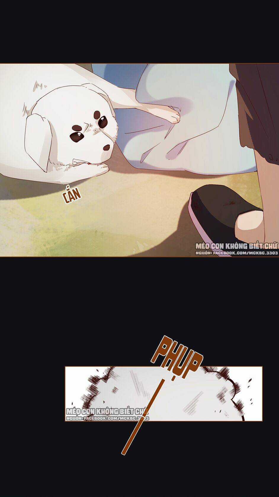 Boss Khủng Bố Chiếm Đoạt Ta Chapter 3 trang 20