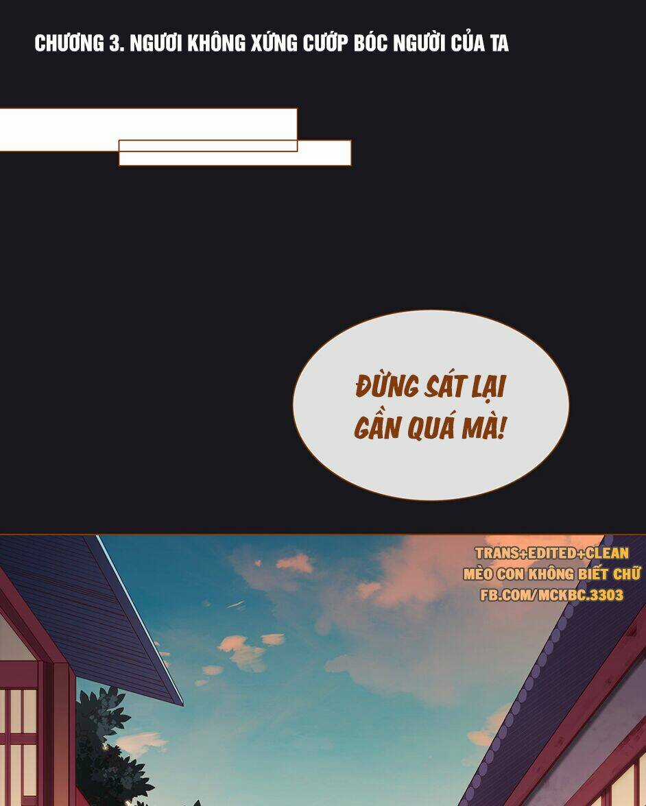 Boss Khủng Bố Chiếm Đoạt Ta Chapter 3 trang 4