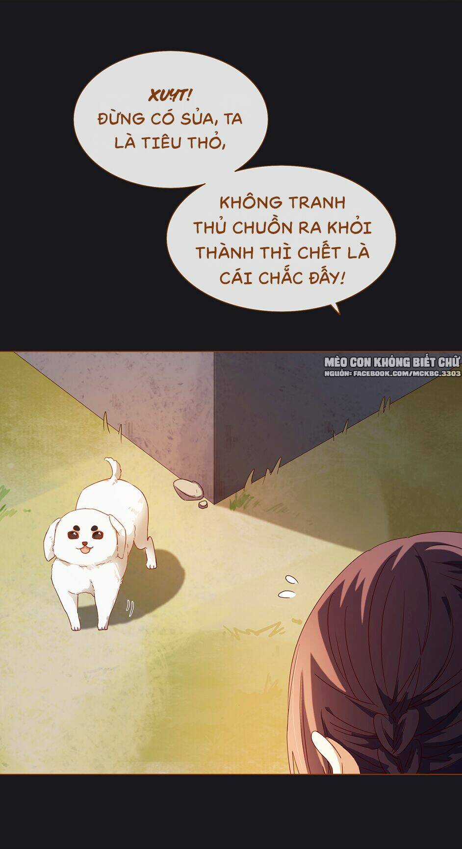 Boss Khủng Bố Chiếm Đoạt Ta Chapter 3 trang 7