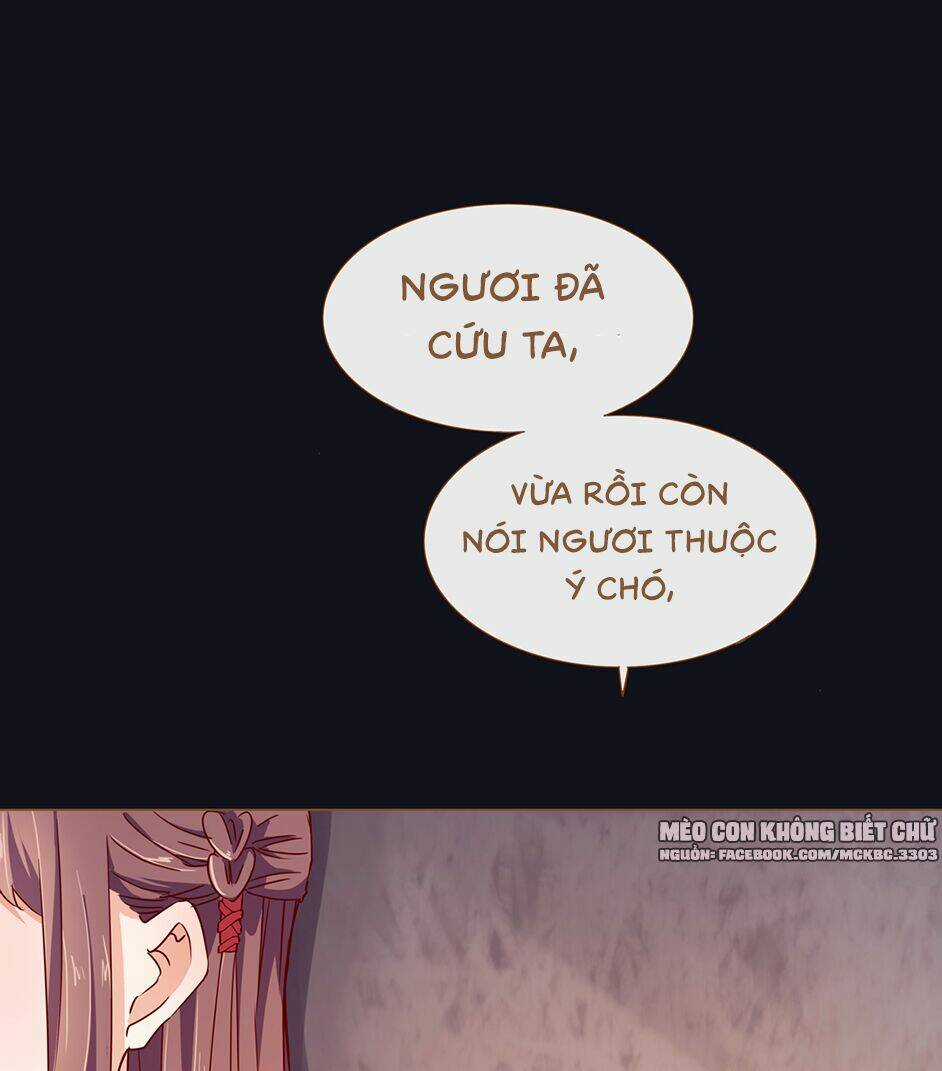 Boss Khủng Bố Chiếm Đoạt Ta Chapter 4 trang 10