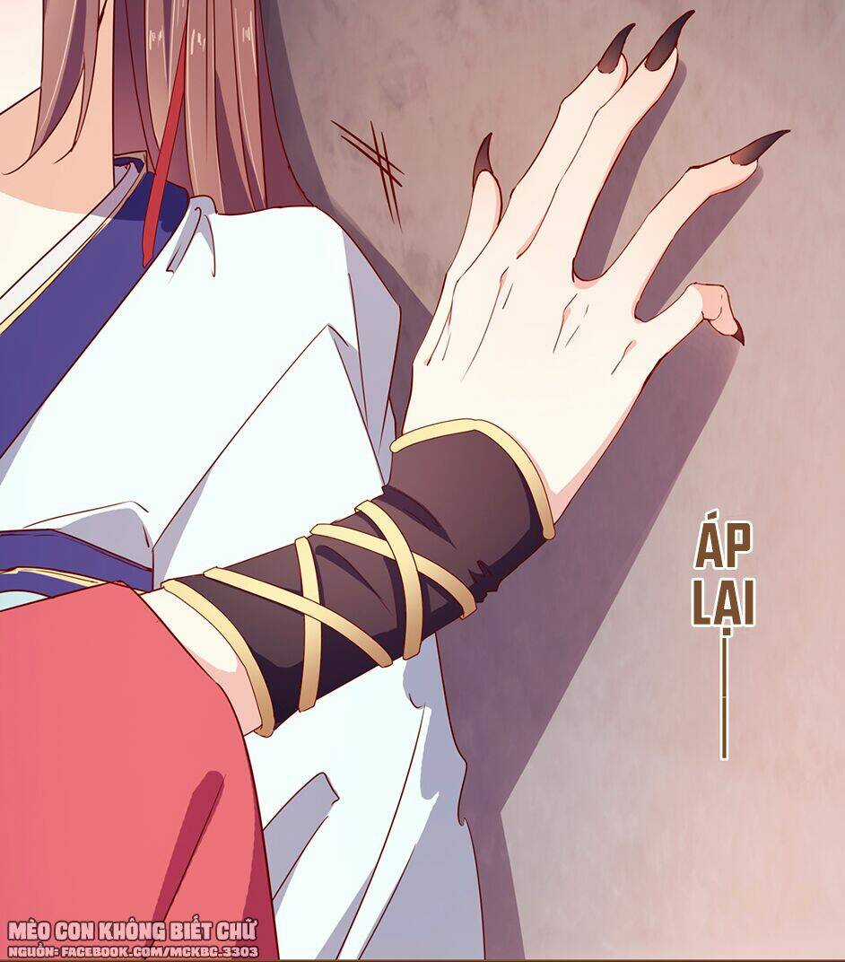 Boss Khủng Bố Chiếm Đoạt Ta Chapter 4 trang 11