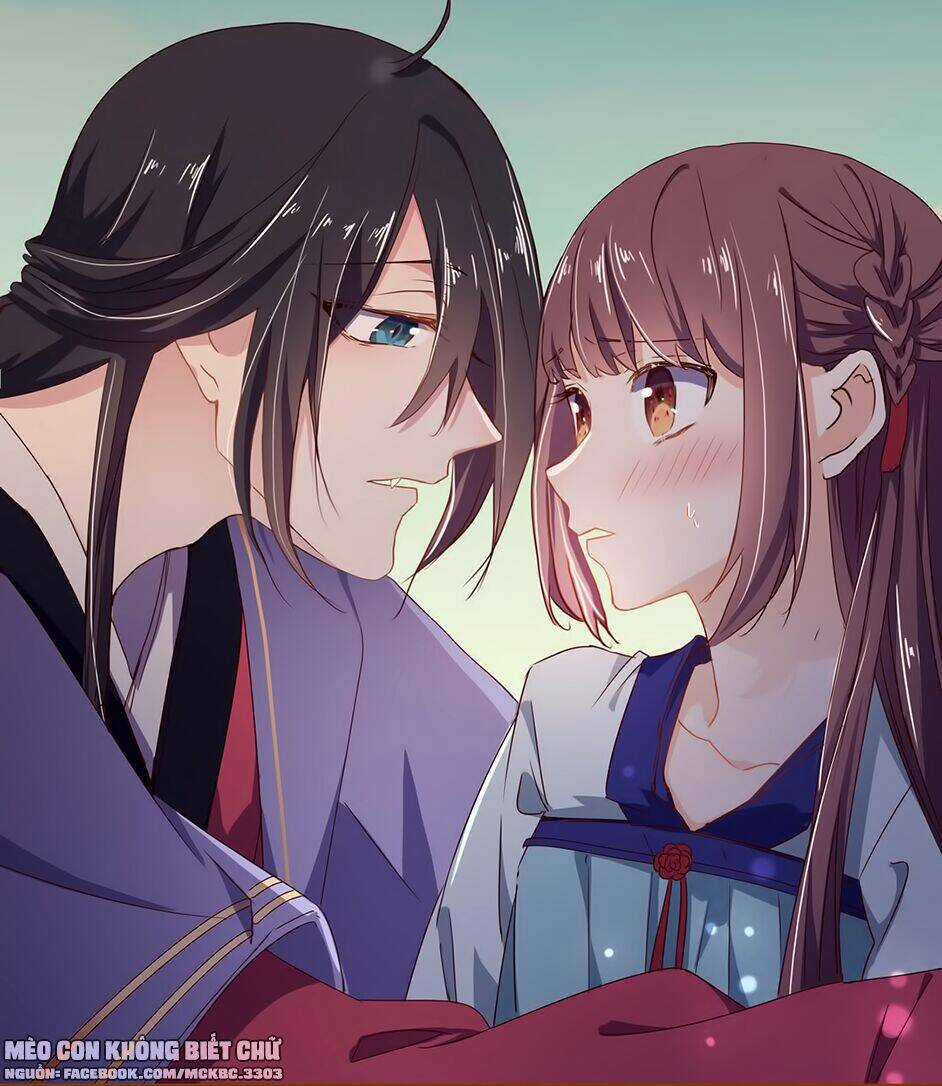 Boss Khủng Bố Chiếm Đoạt Ta Chapter 4 trang 13