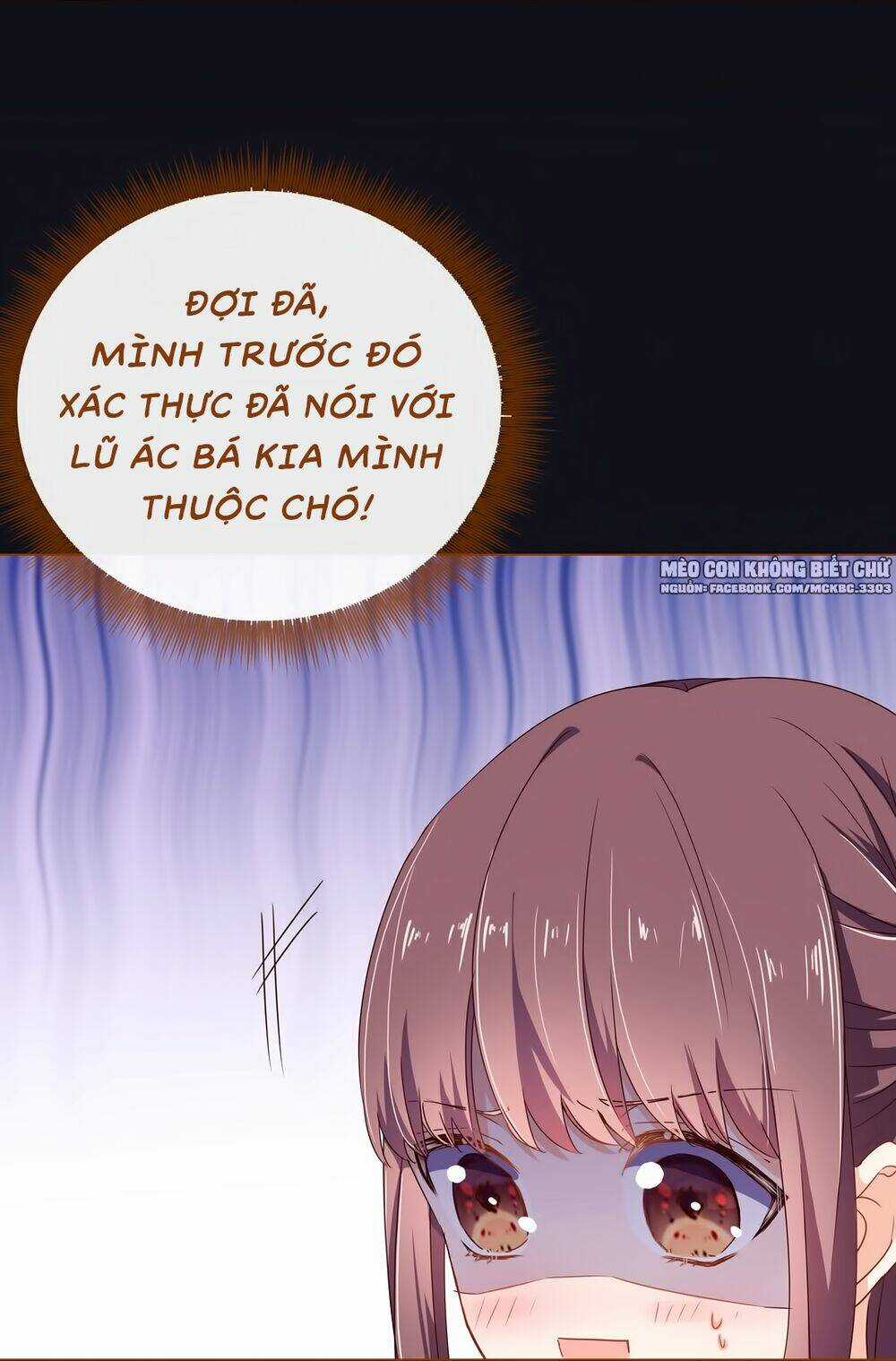 Boss Khủng Bố Chiếm Đoạt Ta Chapter 4 trang 14