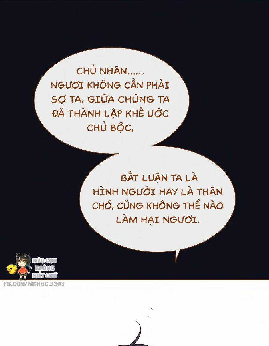 Boss Khủng Bố Chiếm Đoạt Ta Chapter 4 trang 15