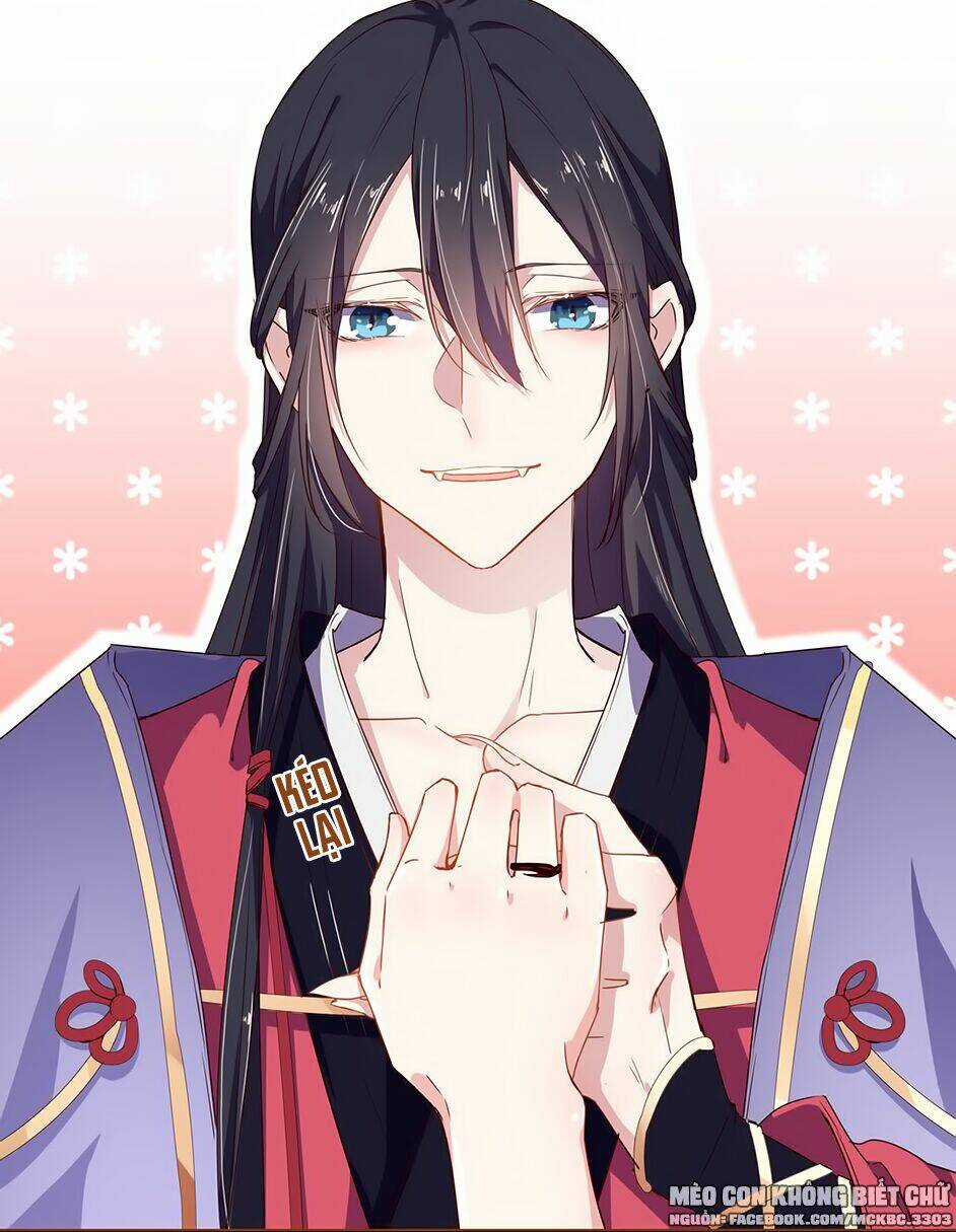 Boss Khủng Bố Chiếm Đoạt Ta Chapter 4 trang 16