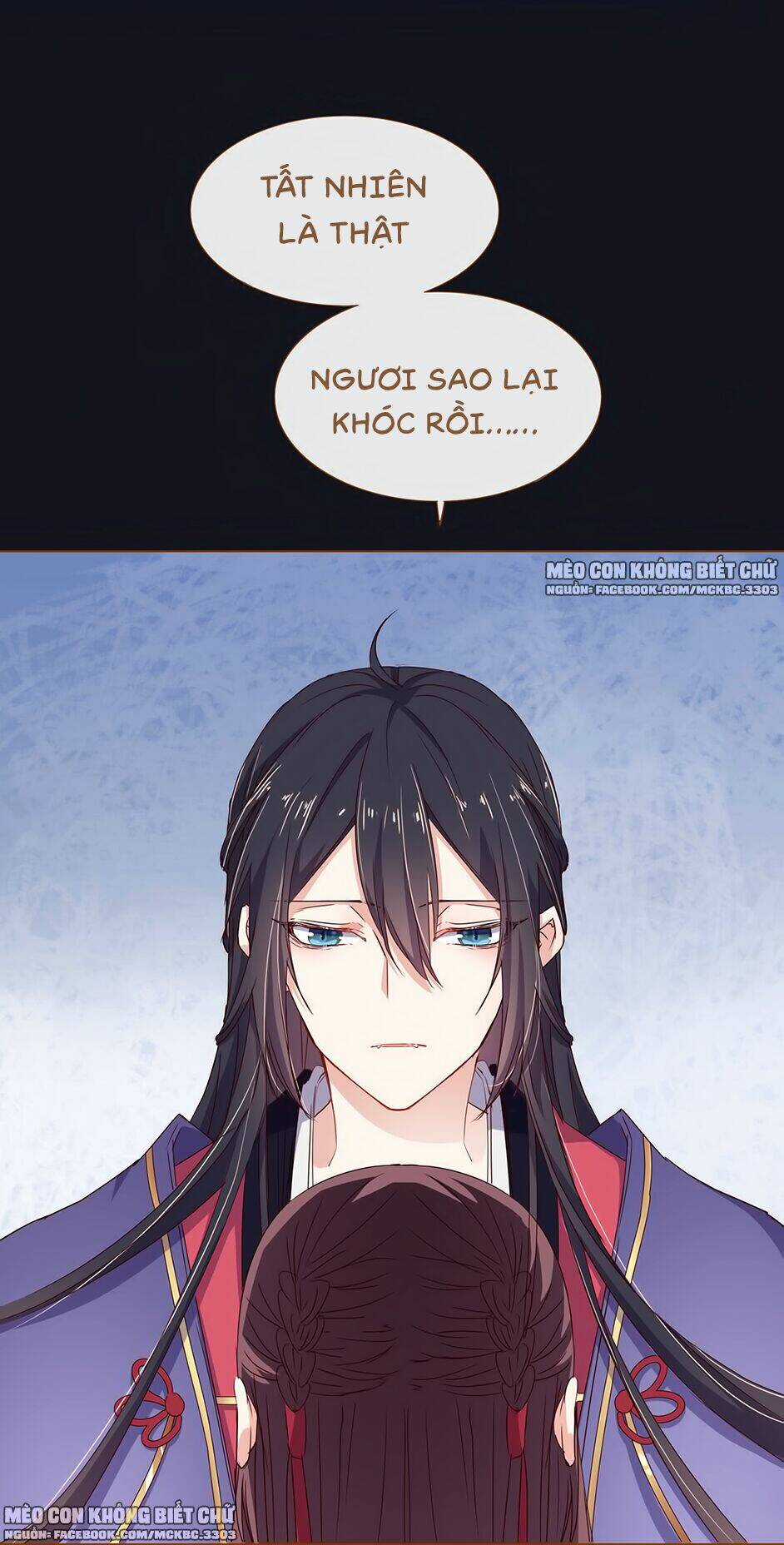 Boss Khủng Bố Chiếm Đoạt Ta Chapter 4 trang 18