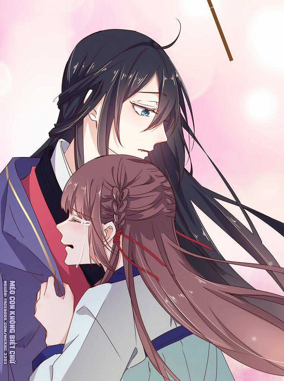 Boss Khủng Bố Chiếm Đoạt Ta Chapter 4 trang 20