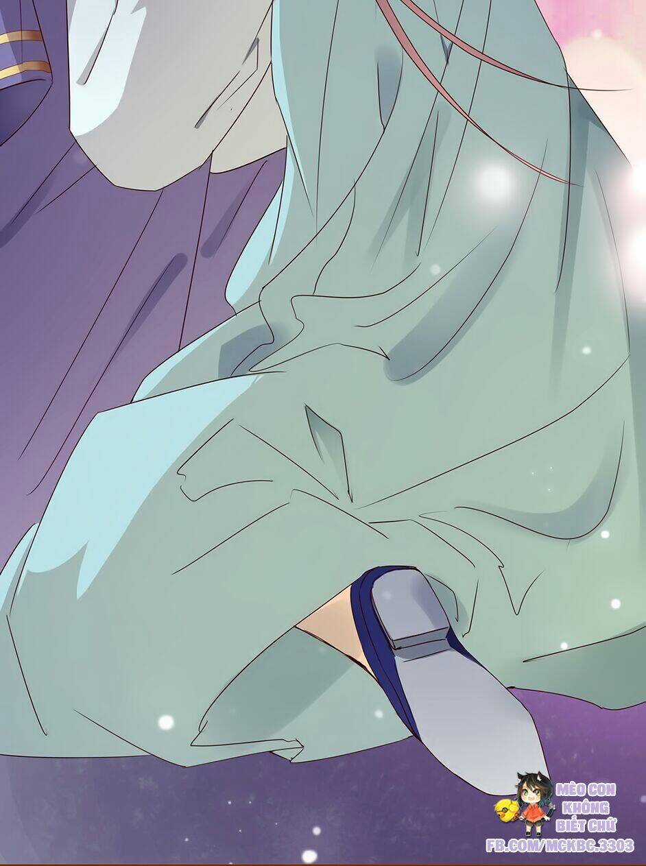 Boss Khủng Bố Chiếm Đoạt Ta Chapter 4 trang 21