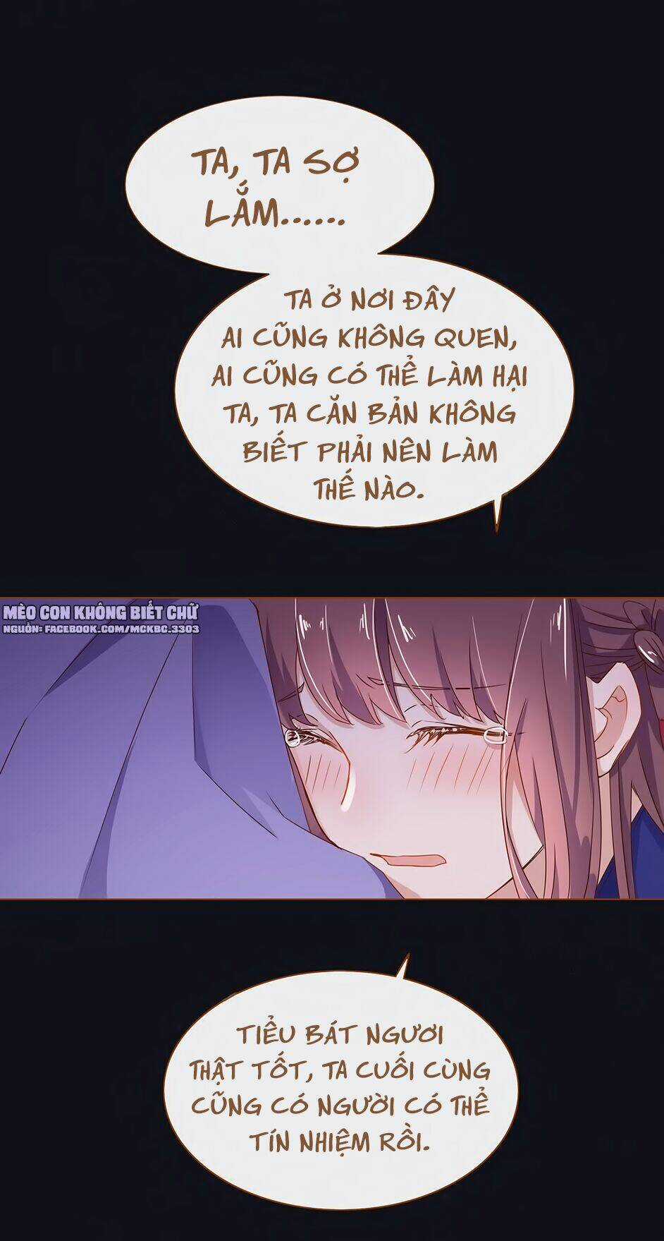 Boss Khủng Bố Chiếm Đoạt Ta Chapter 4 trang 22