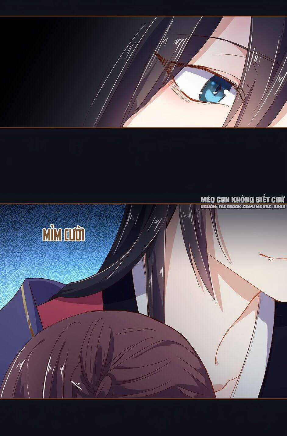 Boss Khủng Bố Chiếm Đoạt Ta Chapter 4 trang 23