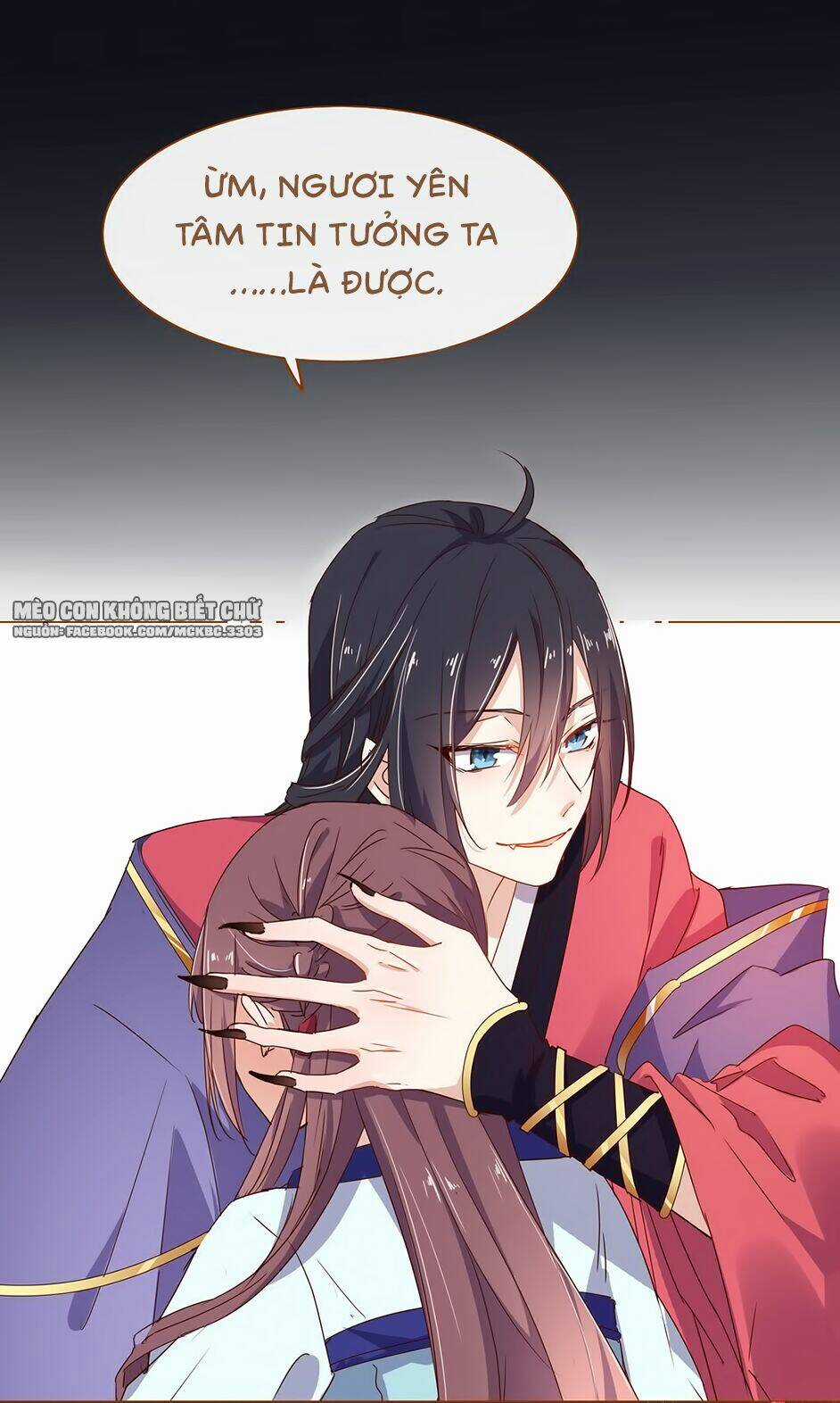 Boss Khủng Bố Chiếm Đoạt Ta Chapter 4 trang 24