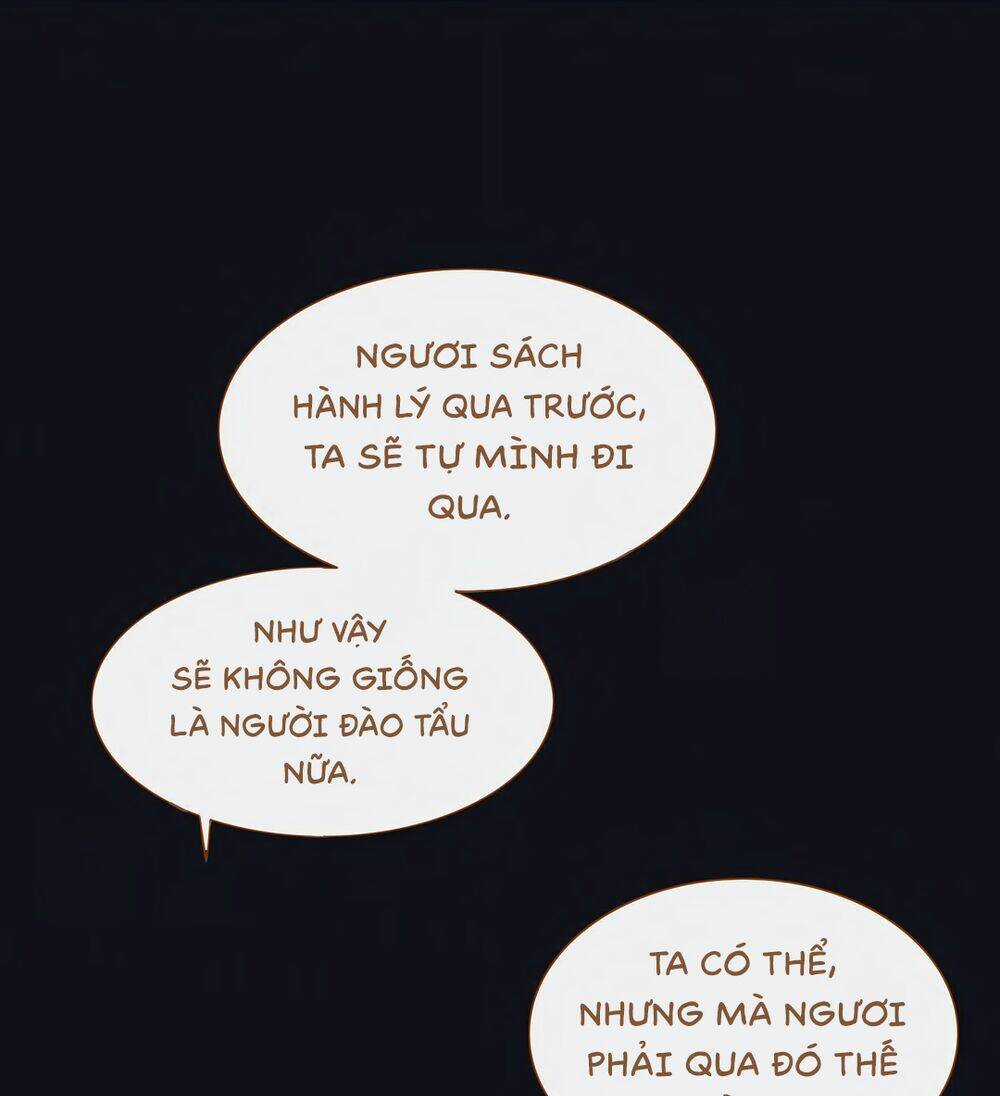 Boss Khủng Bố Chiếm Đoạt Ta Chapter 4 trang 26