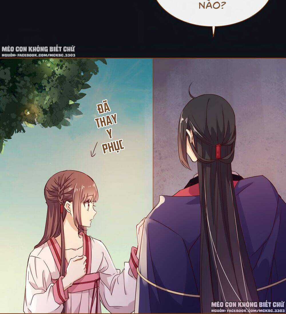 Boss Khủng Bố Chiếm Đoạt Ta Chapter 4 trang 27