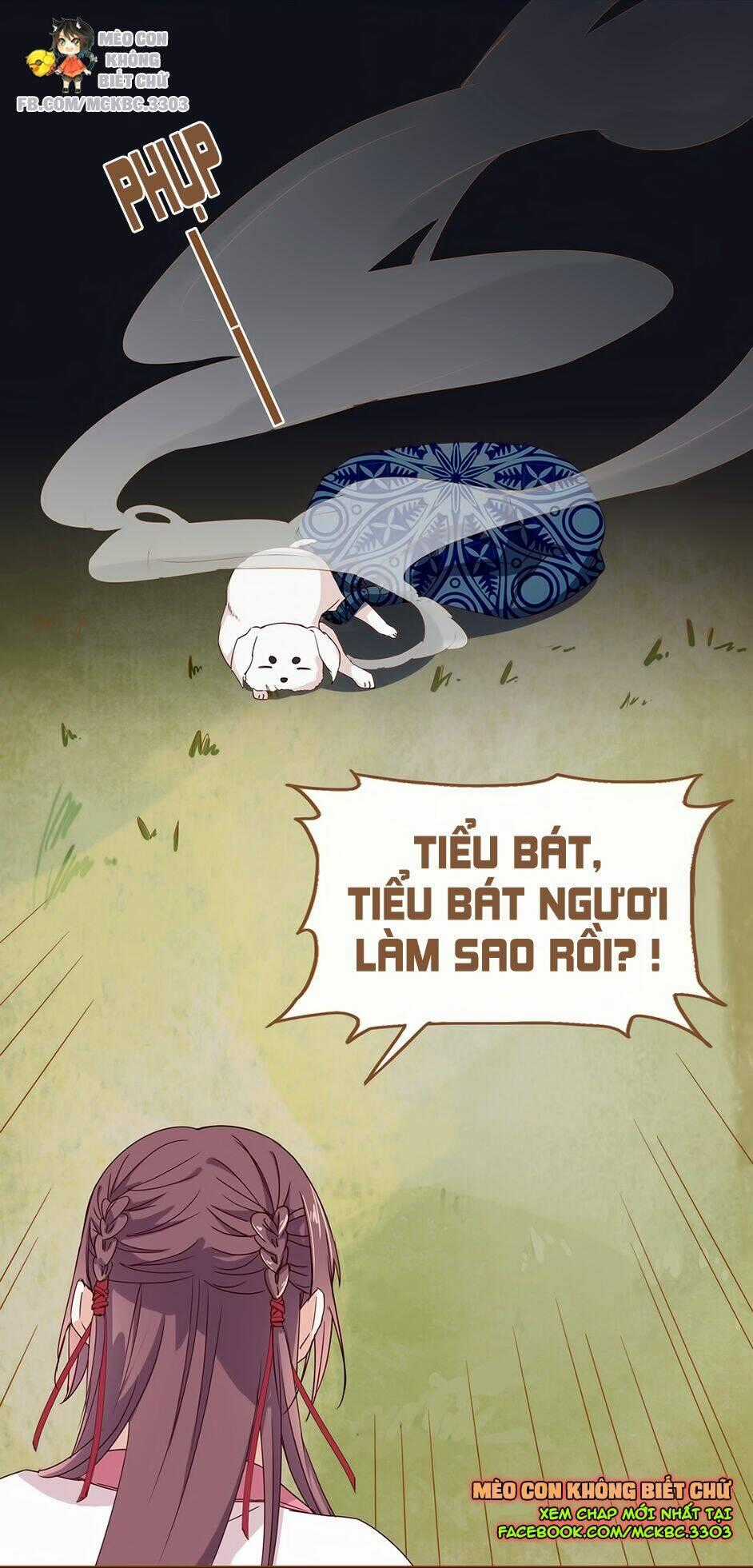 Boss Khủng Bố Chiếm Đoạt Ta Chapter 4 trang 30