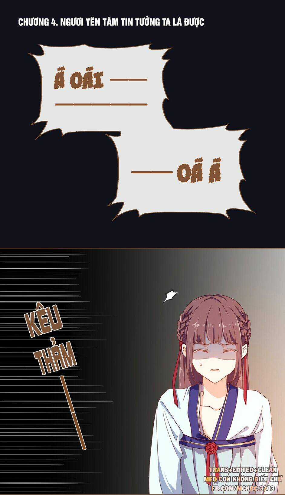 Boss Khủng Bố Chiếm Đoạt Ta Chapter 4 trang 4