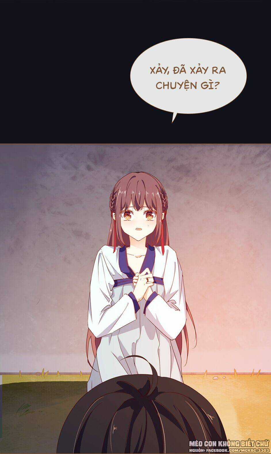 Boss Khủng Bố Chiếm Đoạt Ta Chapter 4 trang 6