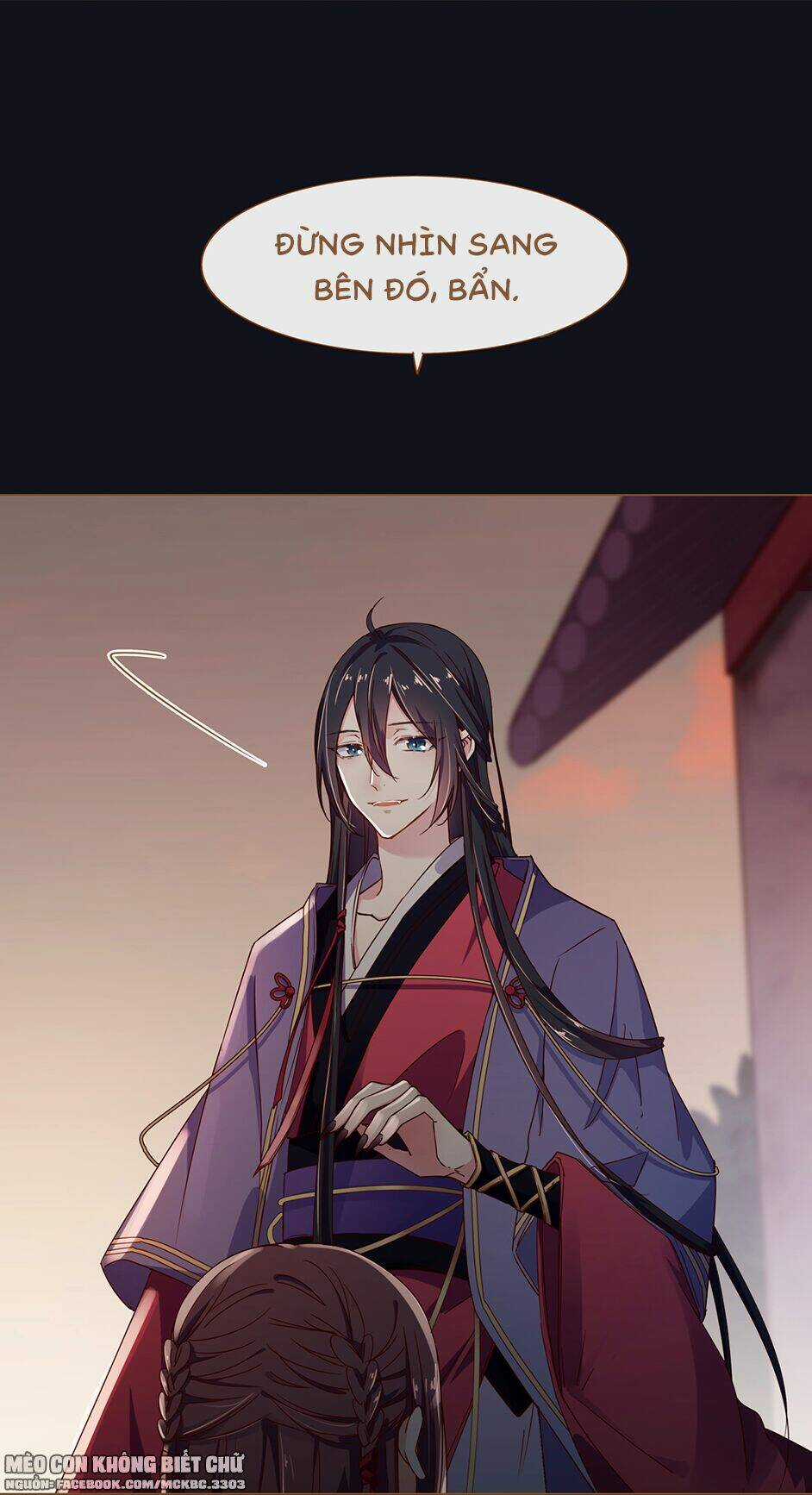 Boss Khủng Bố Chiếm Đoạt Ta Chapter 4 trang 7