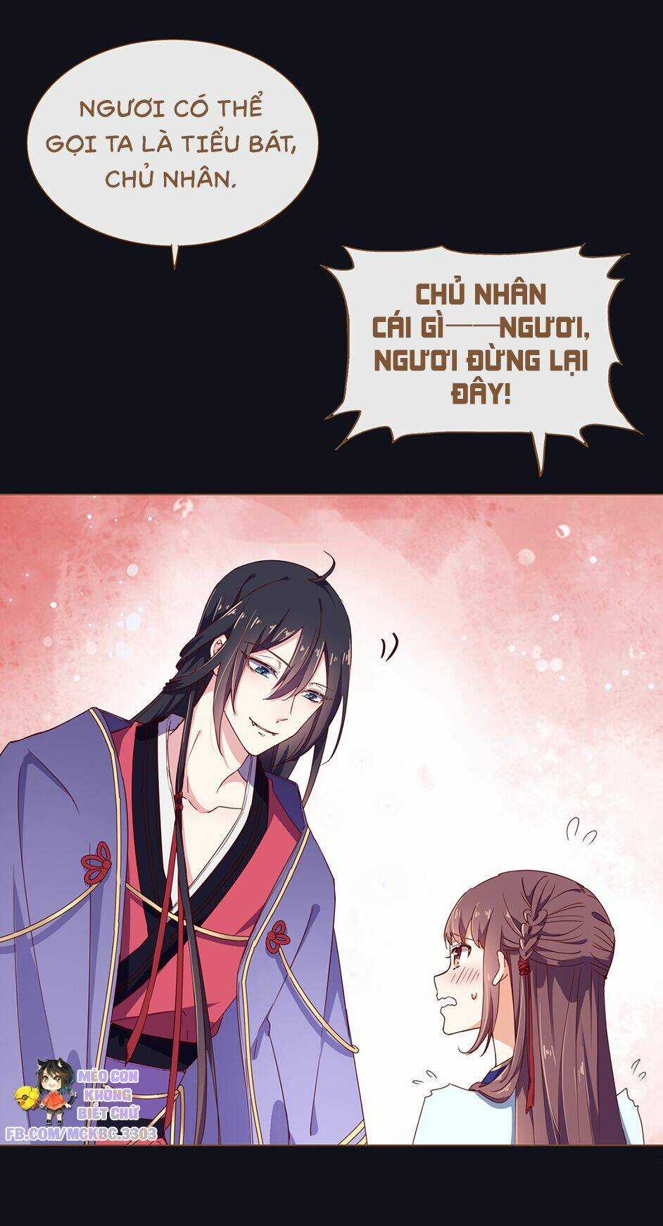 Boss Khủng Bố Chiếm Đoạt Ta Chapter 4 trang 9