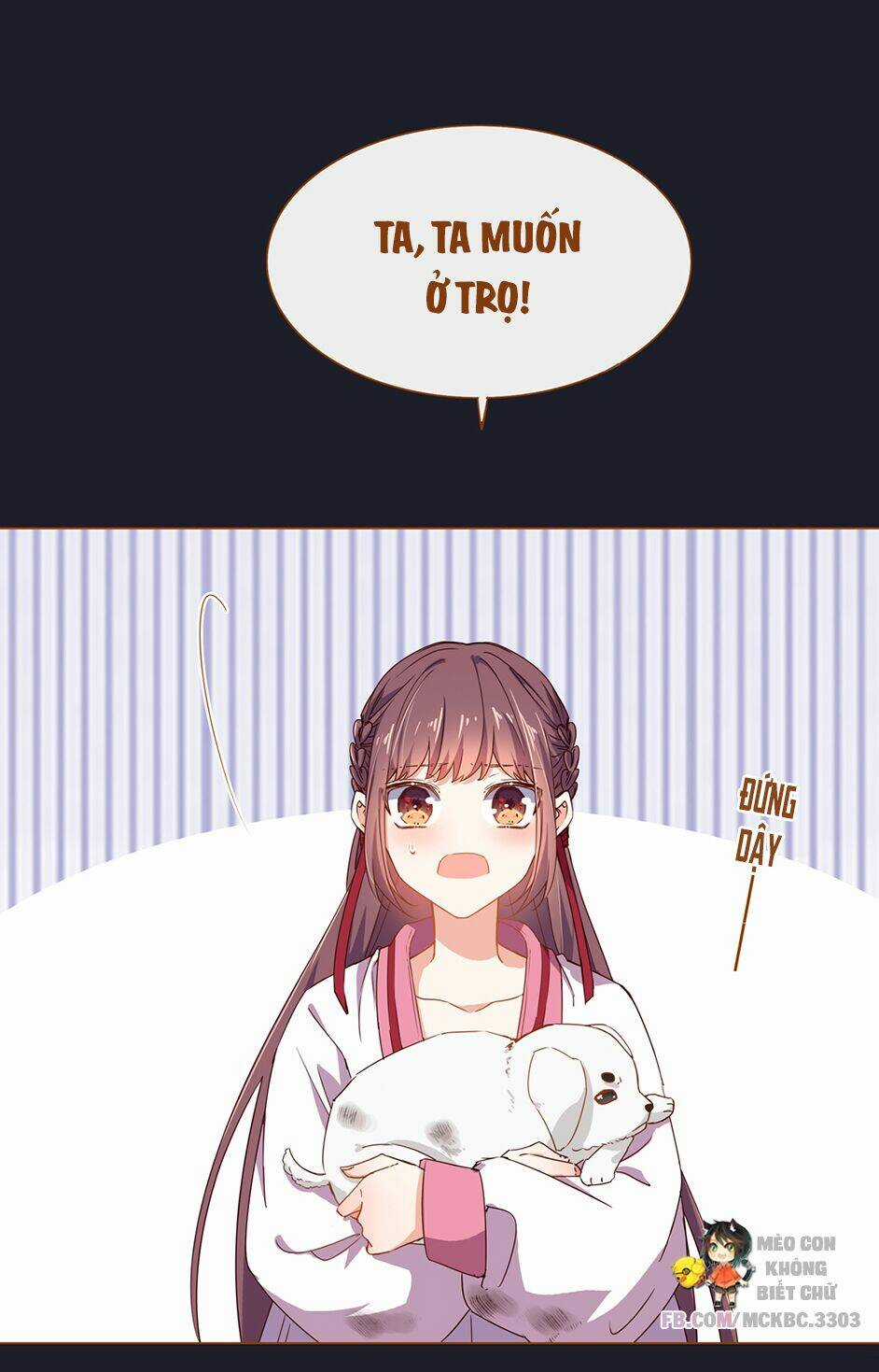 Boss Khủng Bố Chiếm Đoạt Ta Chapter 5 trang 10